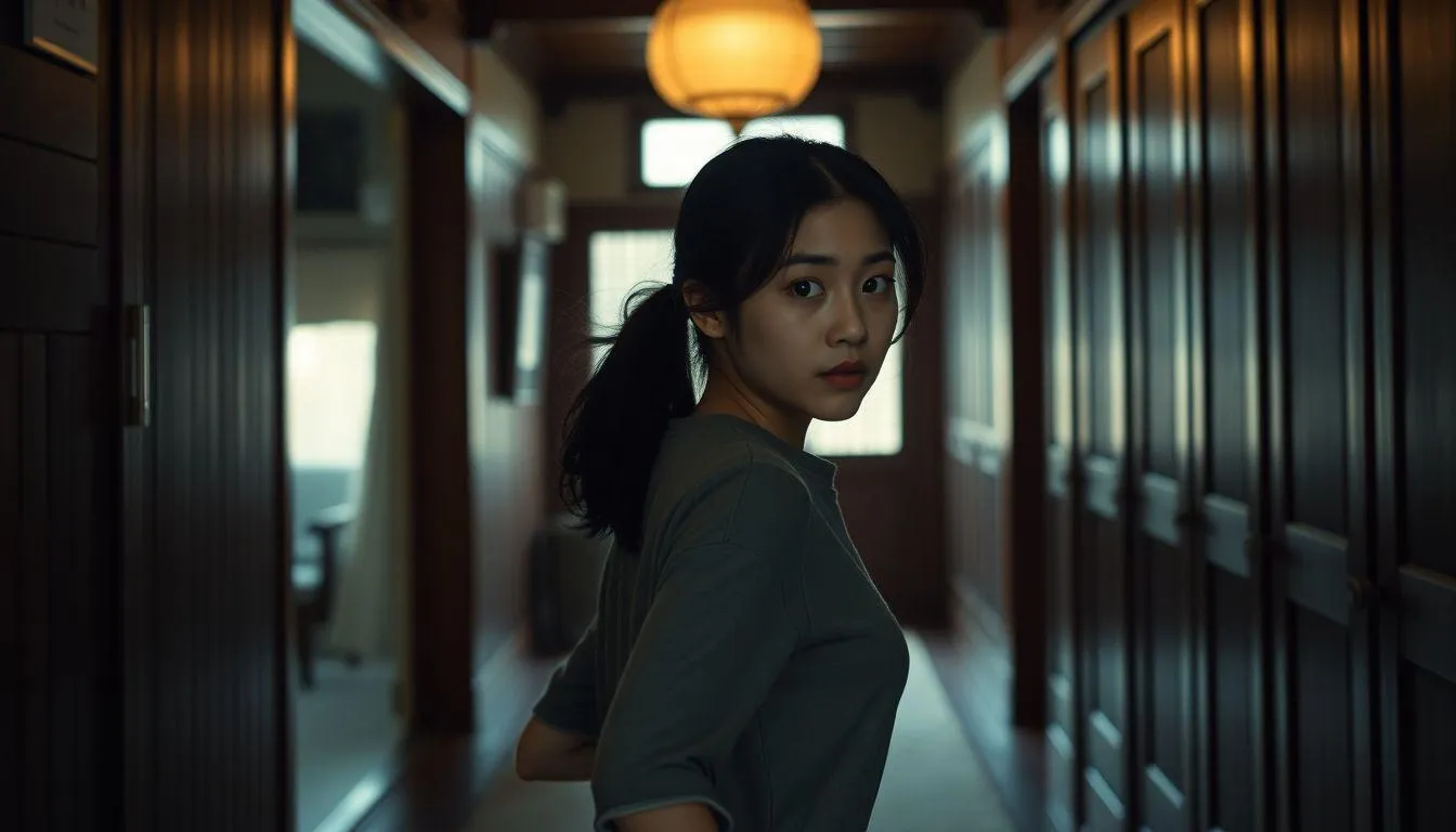 Pengertian Umum Mimpi Dikejar Sosok Ibu (c) Ilustrasi AI