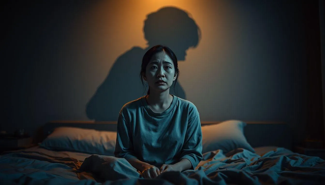 Arti Mimpi Dikejar Ibu Kandung (c) Ilustrasi AI