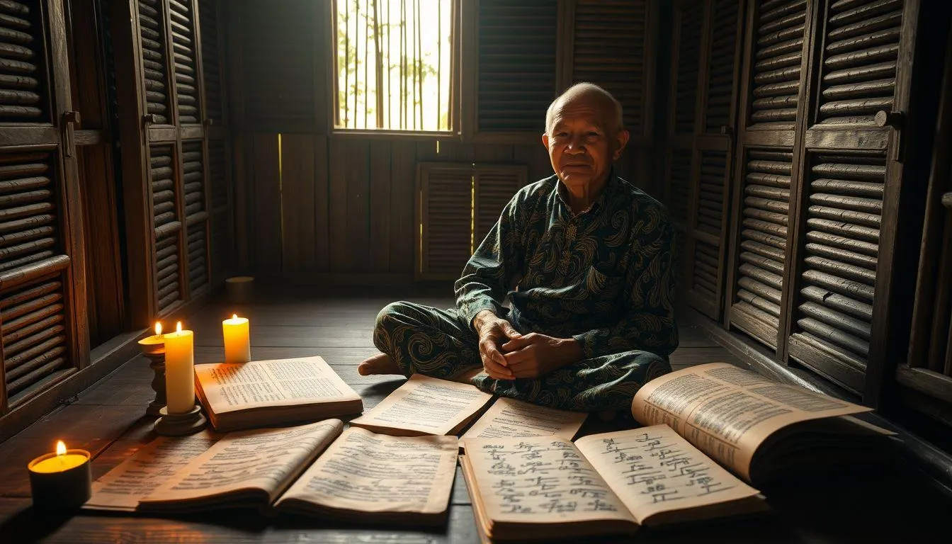 Interpretasi Menurut Primbon Jawa (c) Ilustrasi AI