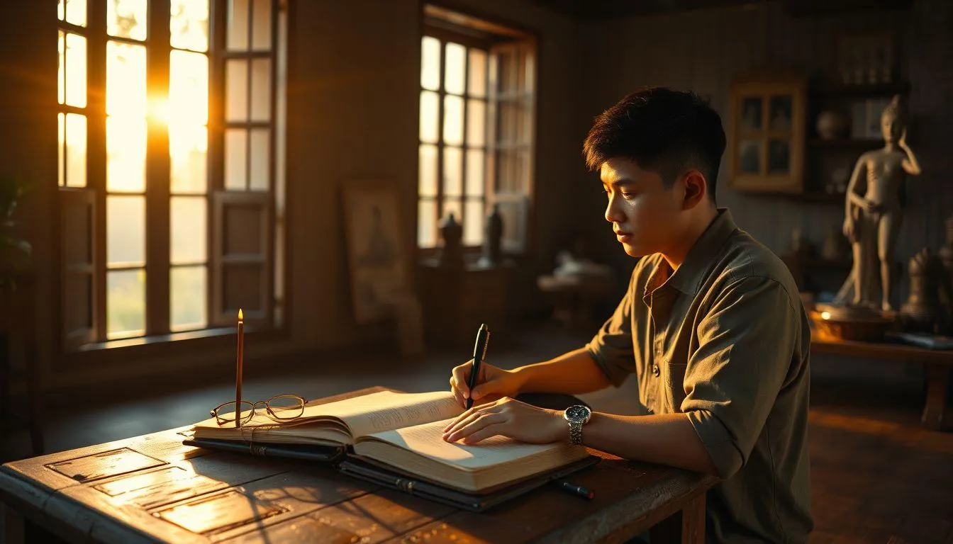 Cara Merespons dan Mengambil Hikmah dari Mimpi (c) Ilustrasi AI