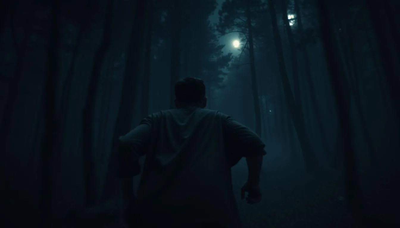 Berbagai Skenario Mimpi Dikejar Kanibal dan Maknanya (c) Ilustrasi AI