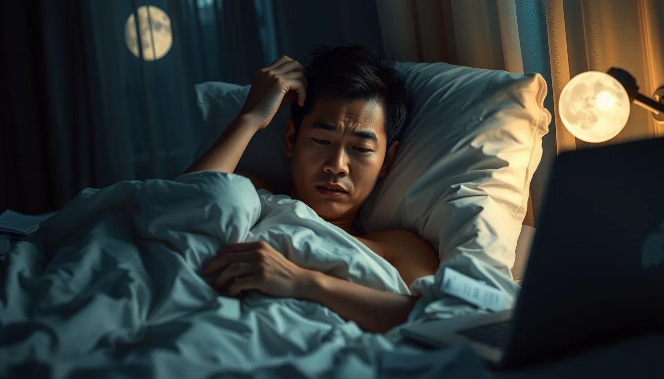 Faktor-Faktor yang Mempengaruhi Munculnya Mimpi Ini (c) Ilustrasi AI