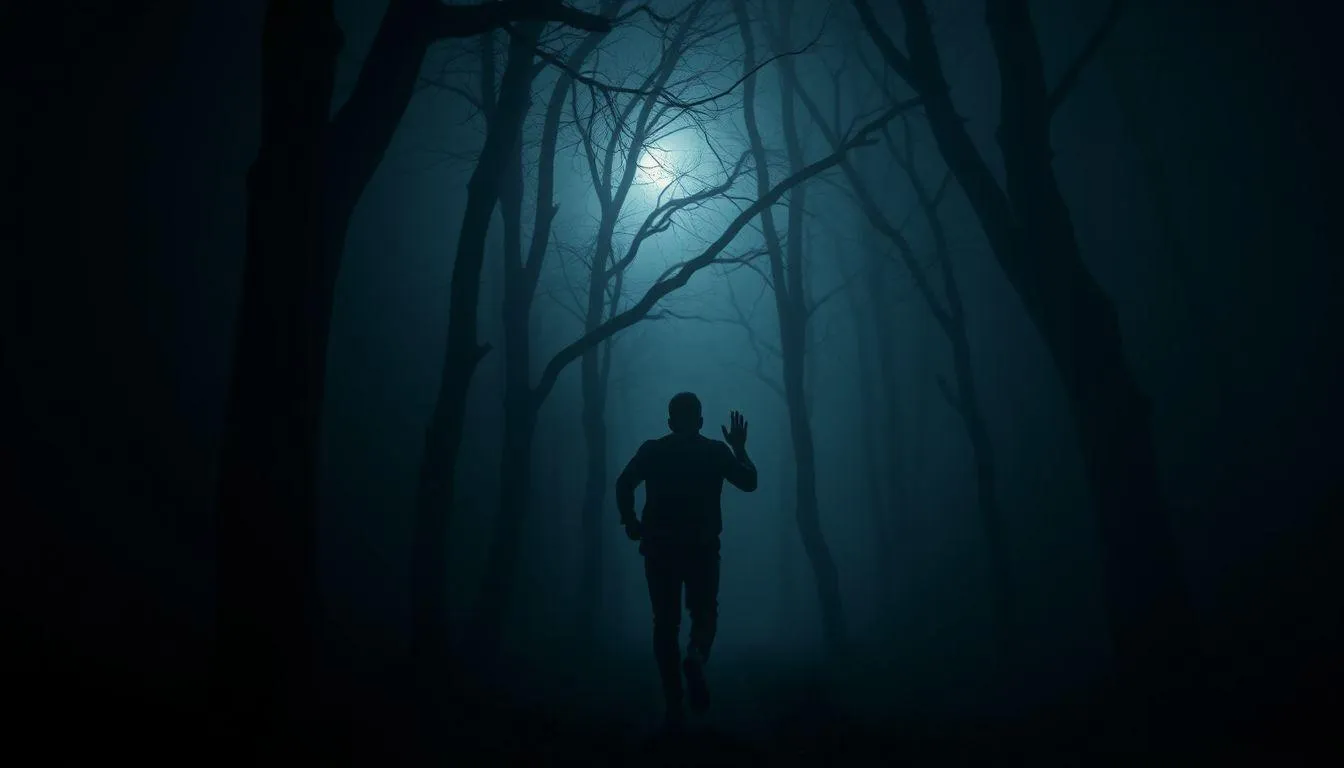 Perspektif Spiritual dan Budaya tentang Mimpi Dikejar Kanibal (c) Ilustrasi AI