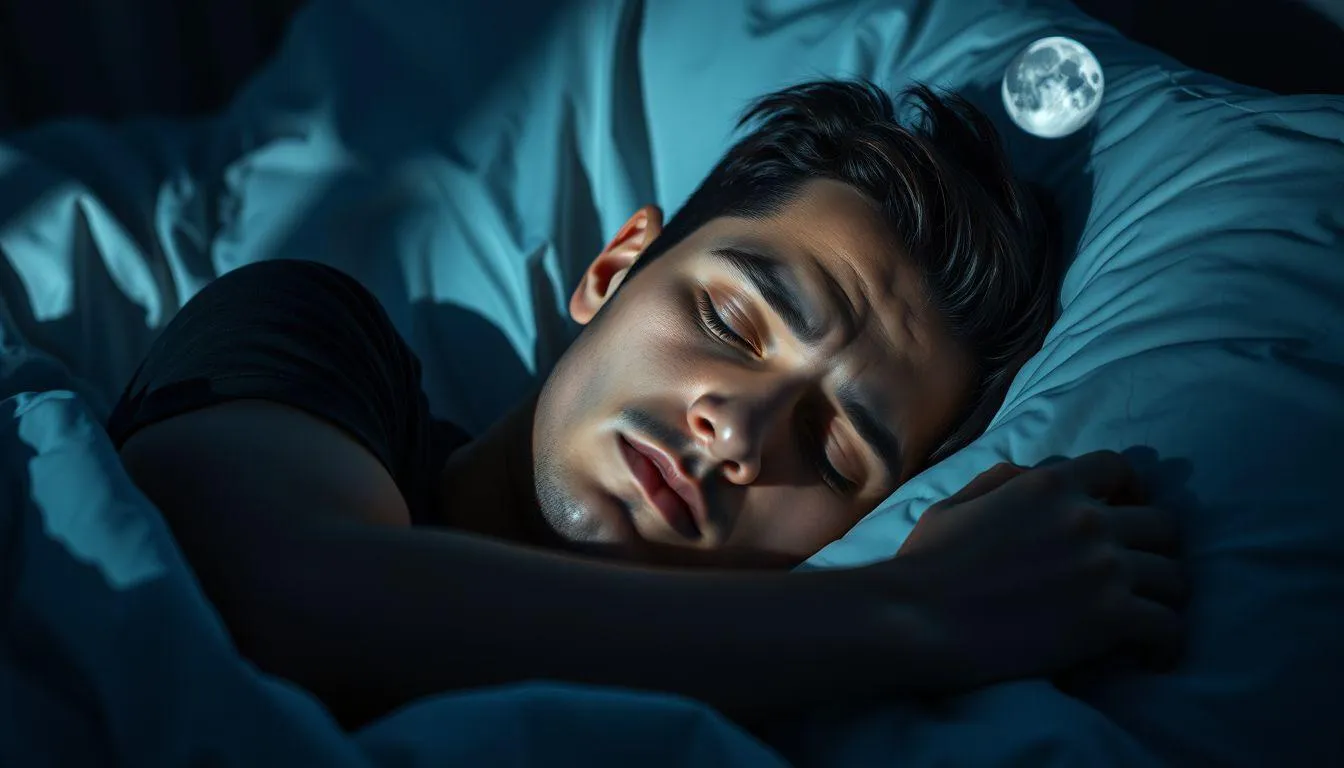 Perbedaan Mimpi Biasa dan Mimpi yang Perlu Diwaspadai (c) Ilustrasi AI