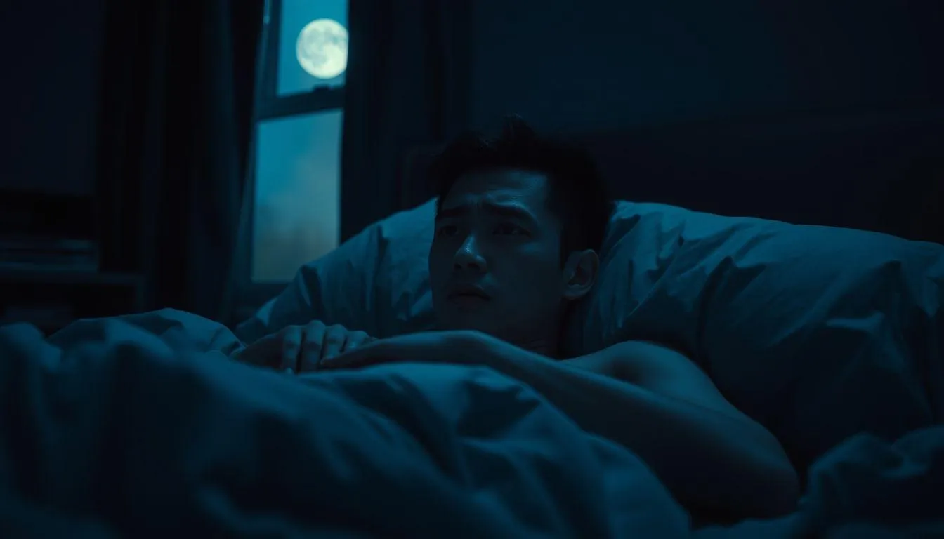 Faktor-Faktor yang Memicu Mimpi Dikejar Kepala Buntung (c) Ilustrasi AI