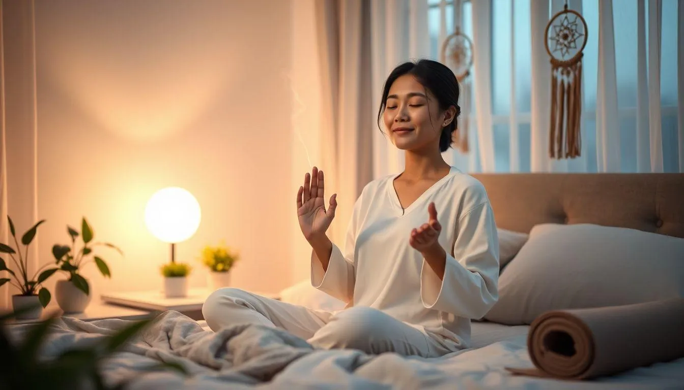 Cara Mengatasi dan Mencegah Mimpi Dikejar Kepala Buntung (c) Ilustrasi AI