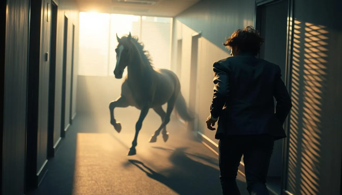 Hubungan Mimpi dengan Kondisi Kehidupan Nyata (c) Ilustrasi AI