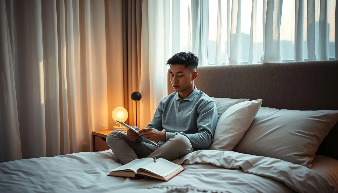 Cara Menyikapi Mimpi Dikejar Lampor (c) Ilustrasi AI