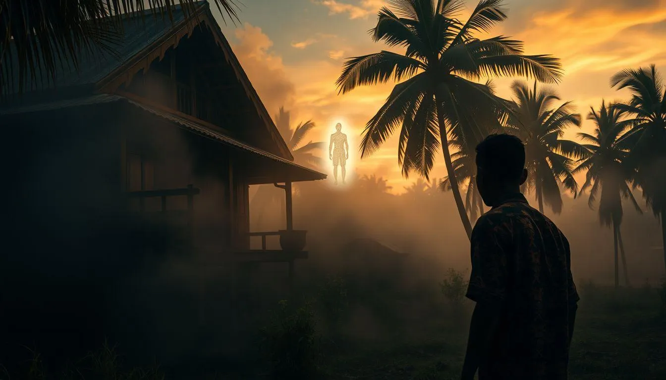 Perbedaan Tafsir Mimpi Lampor dalam Berbagai Tradisi (c) Ilustrasi AI