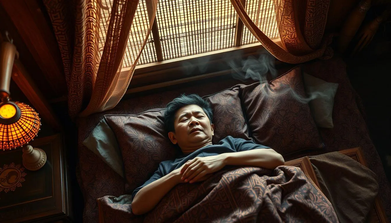 Arti Mimpi Dikejar Lipan Menurut Primbon Jawa (c) Ilustrasi AI