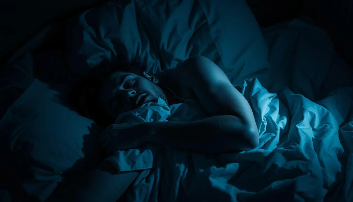 Pengertian dan Makna Umum Mimpi Dikejar Makhluk Aneh (c) Ilustrasi AI