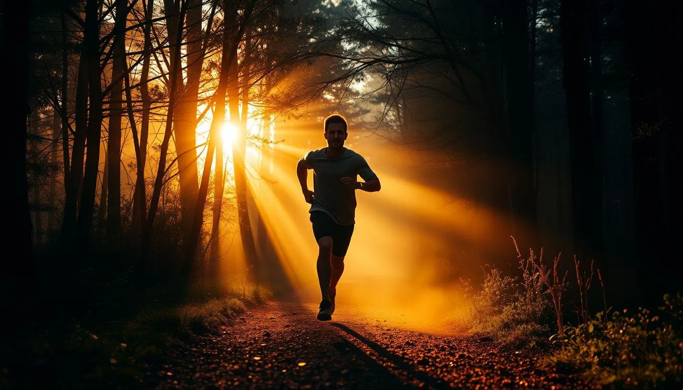 Sisi Positif dari Mimpi Dikejar Makhluk Aneh (c) Ilustrasi AI