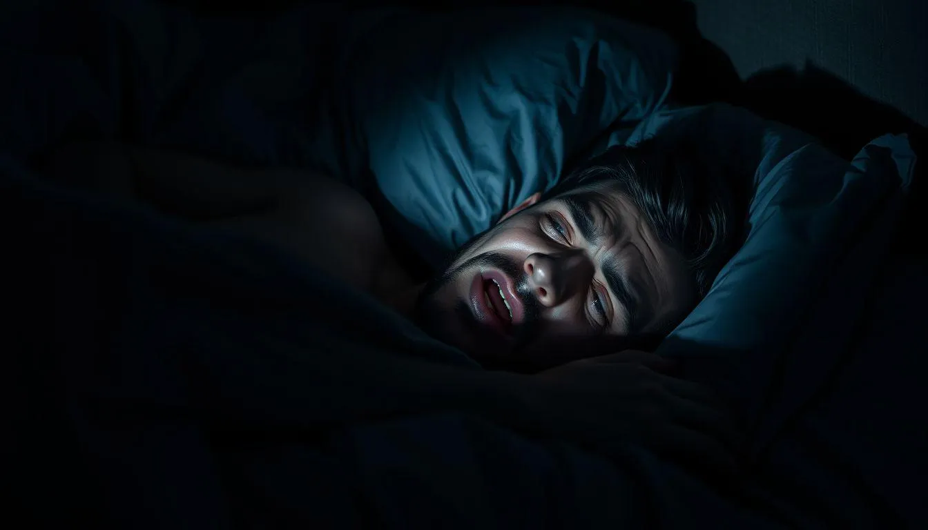 Faktor-Faktor Pemicu Mimpi Dikejar Mayat (c) Ilustrasi AI