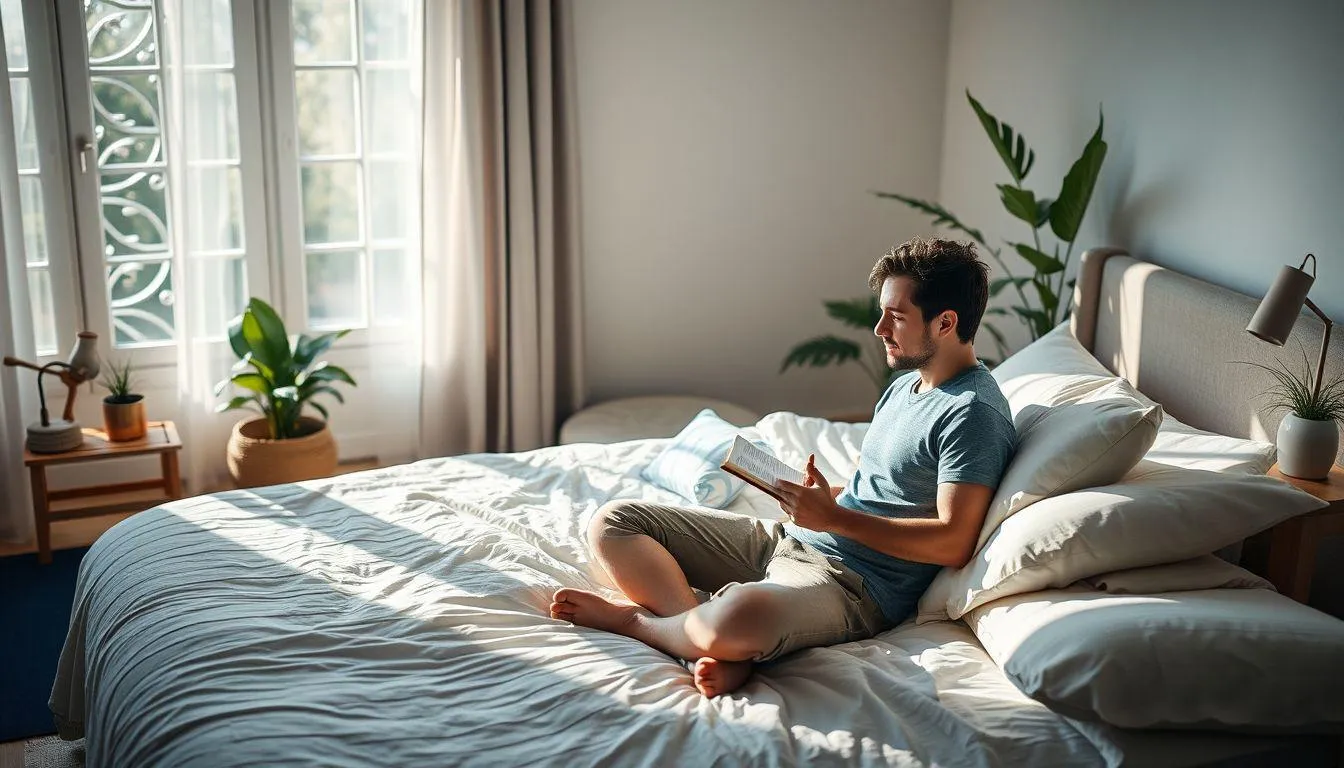 Cara Mengatasi dan Menyikapi Mimpi Dikejar Mayat (c) Ilustrasi AI