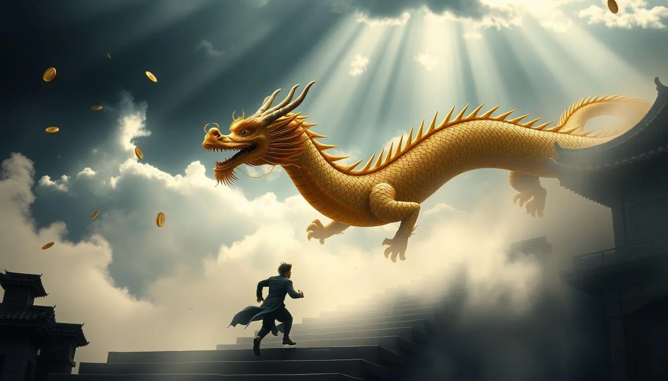 Tafsir Positif: Pertanda Rezeki dan Keberuntungan (c) Ilustrasi AI