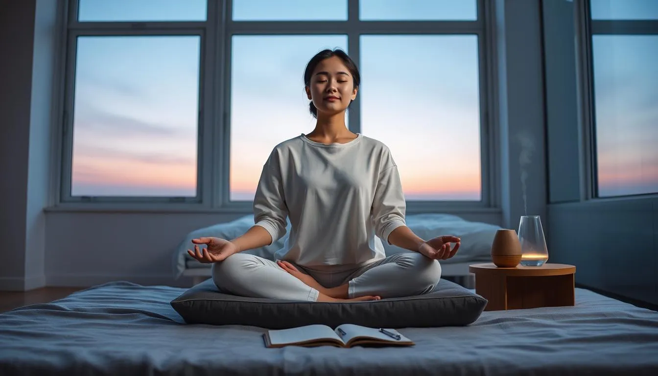 Cara Mengatasi Mimpi Dikejar Orang Banyak (credit:Image by AI)