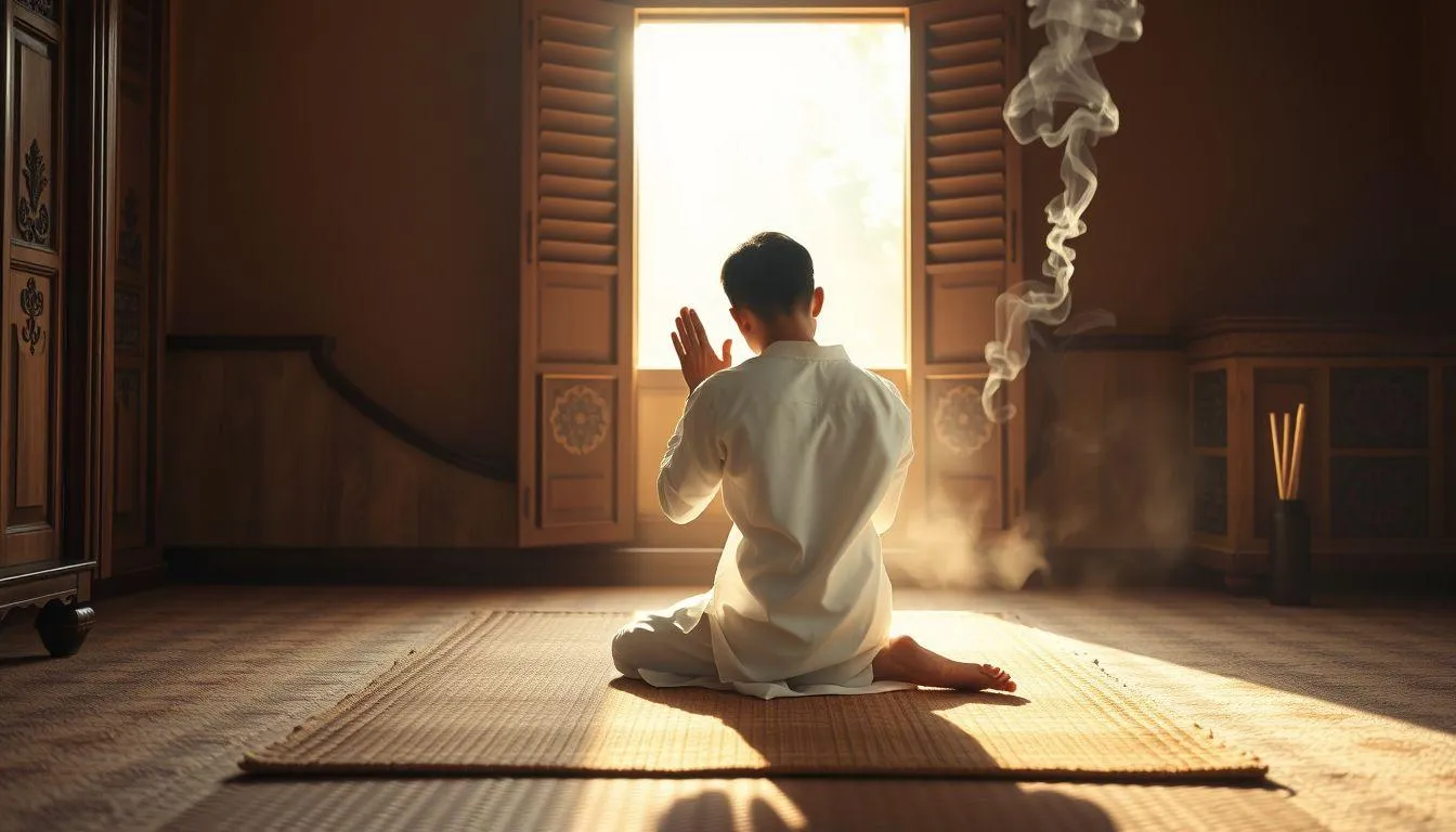 Cara Mengatasi dan Ritual Penyembuhan