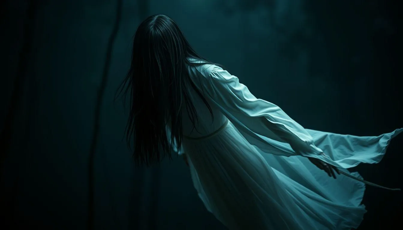 Makna Mimpi Dikejar Kuntilanak dalam Berbagai Konteks (c) Ilustrasi AI