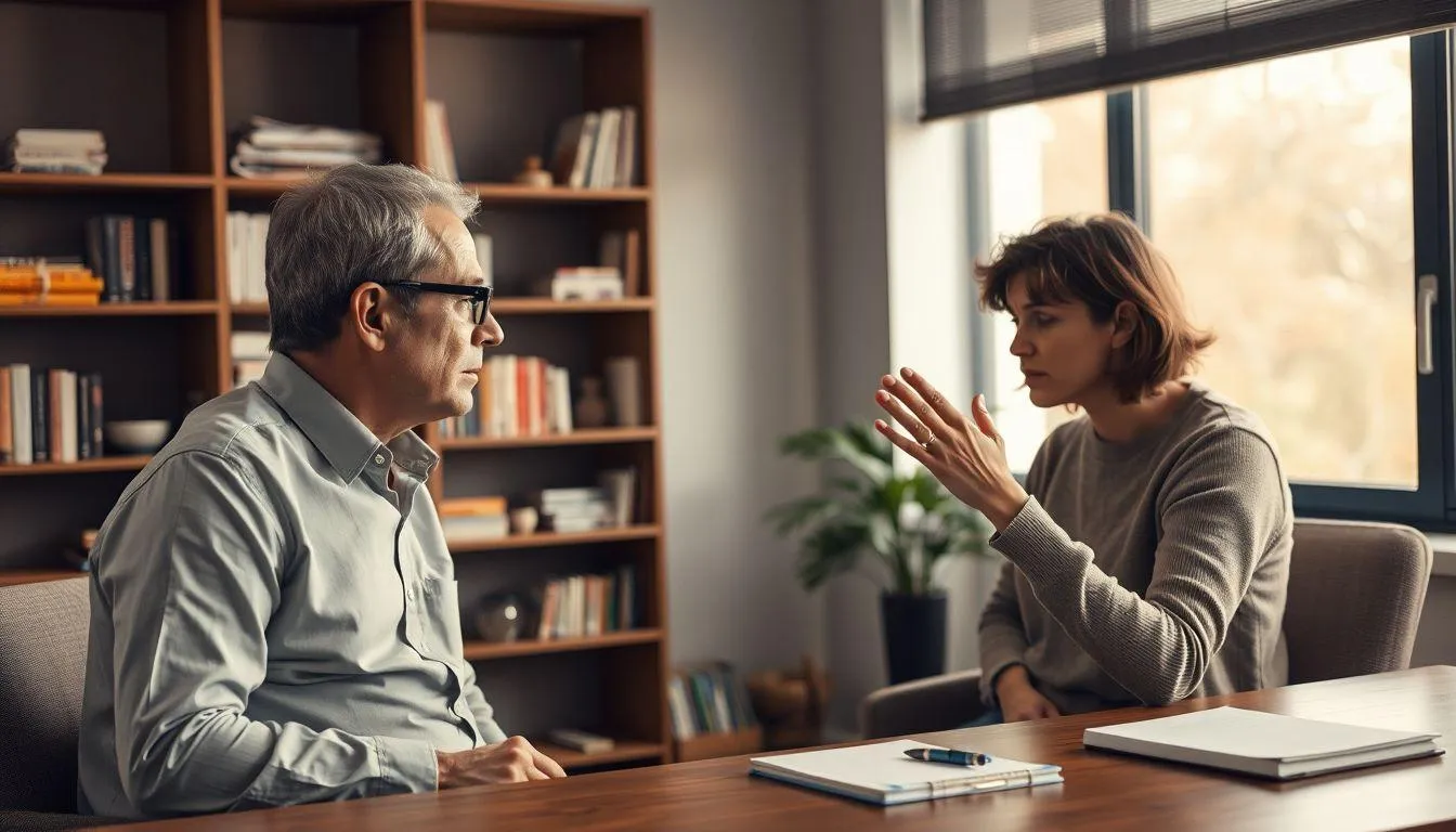 Interpretasi Psikologis Mimpi Dikejar Hantu (c) Ilustrasi AI