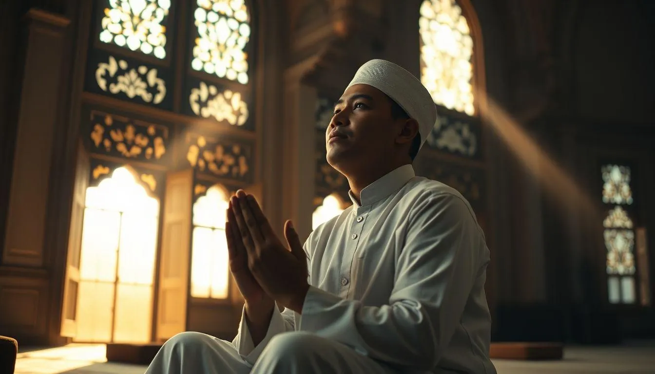 Makna Positif dan Negatif dalam Tafsir Islam (c) Ilustrasi AI