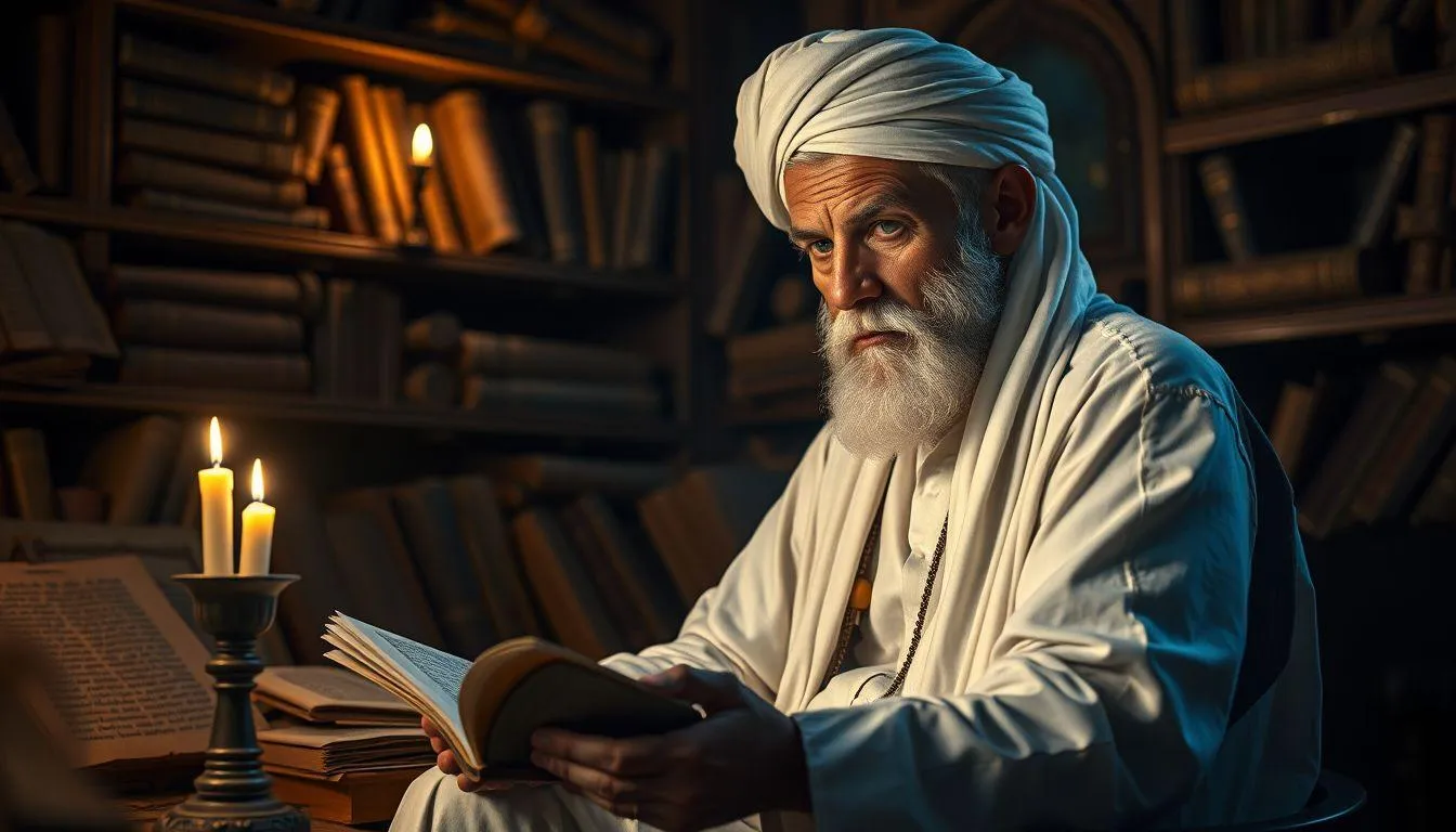 Perbedaan Pandangan Ulama tentang Mimpi Pocong (c) Ilustrasi AI