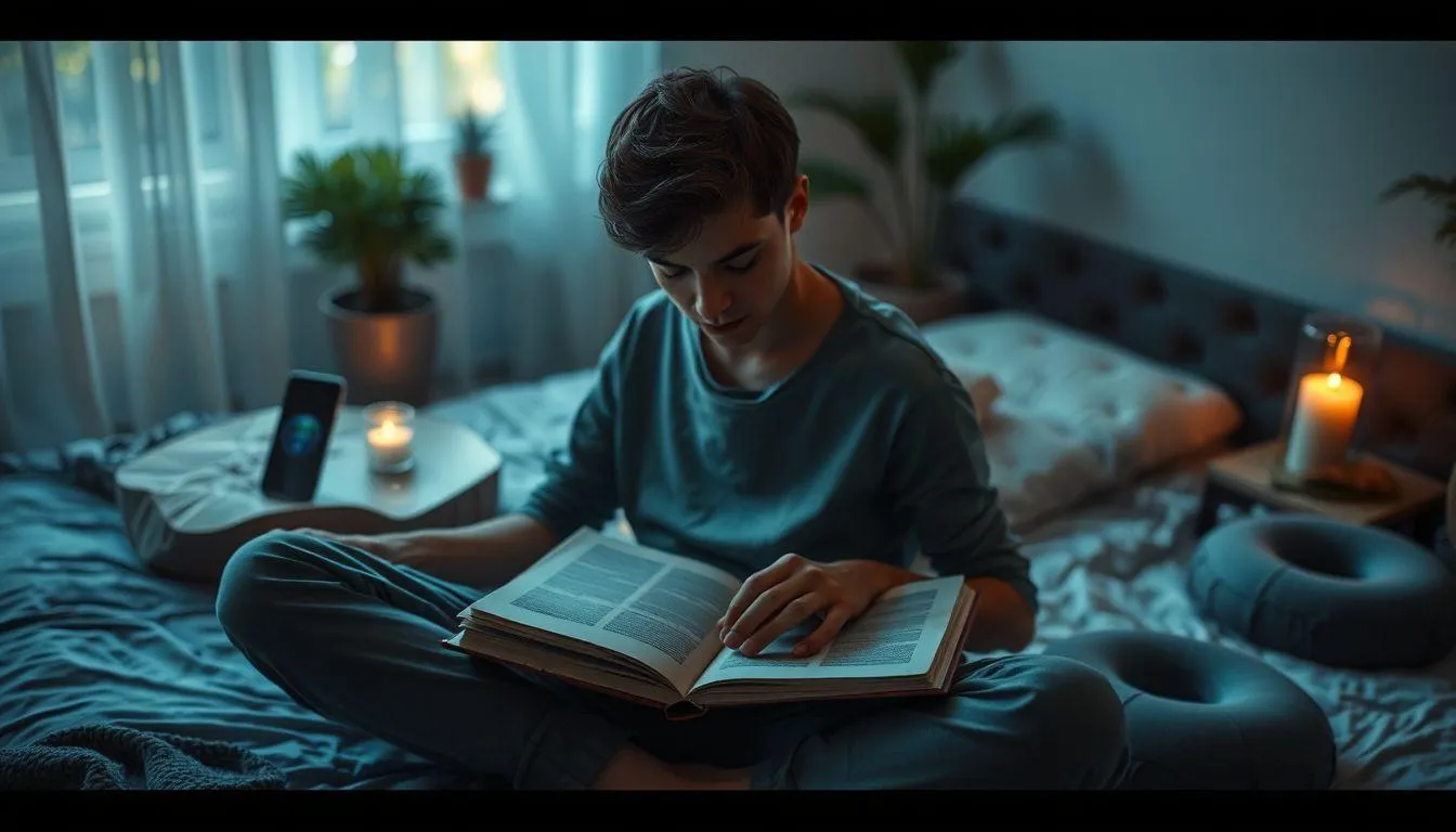 Cara Mengatasi Kecemasan dari Mimpi Dikejar Robot (c) Ilustrasi AI