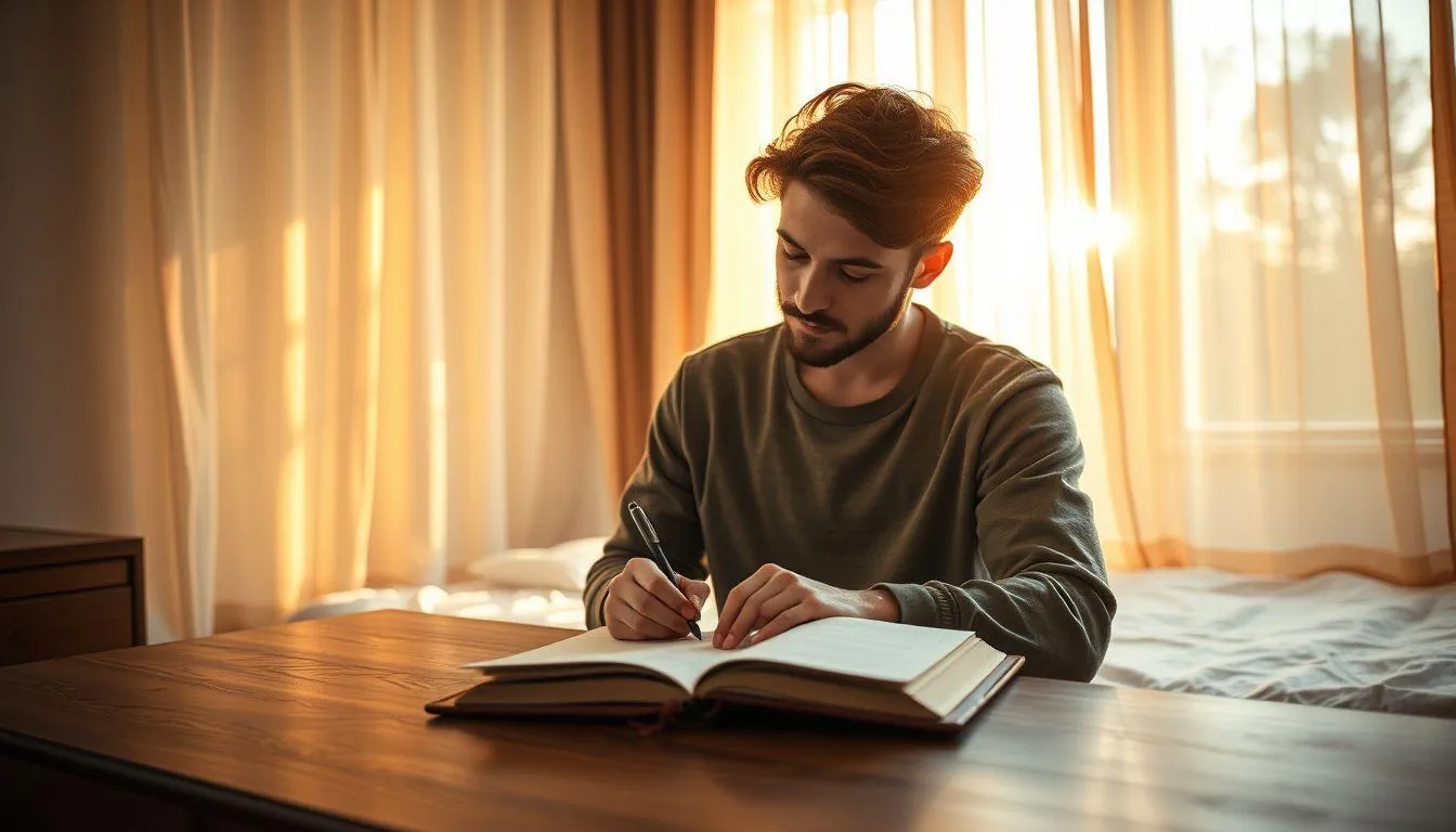 Cara Merespons dan Mengambil Hikmah dari Mimpi (c) Ilustrasi AI