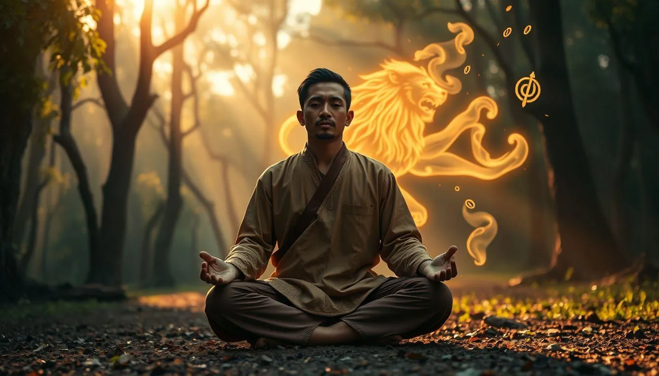 Hubungan dengan Kondisi Spiritual dan Psikologis (c) Ilustrasi AI