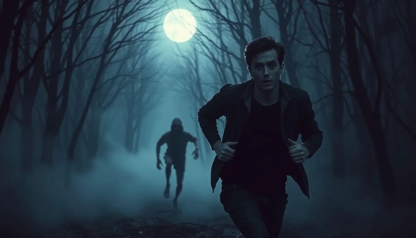 Interpretasi Mimpi Dikejar Tengkorak Berdasarkan Konteks (c) Ilustrasi AI