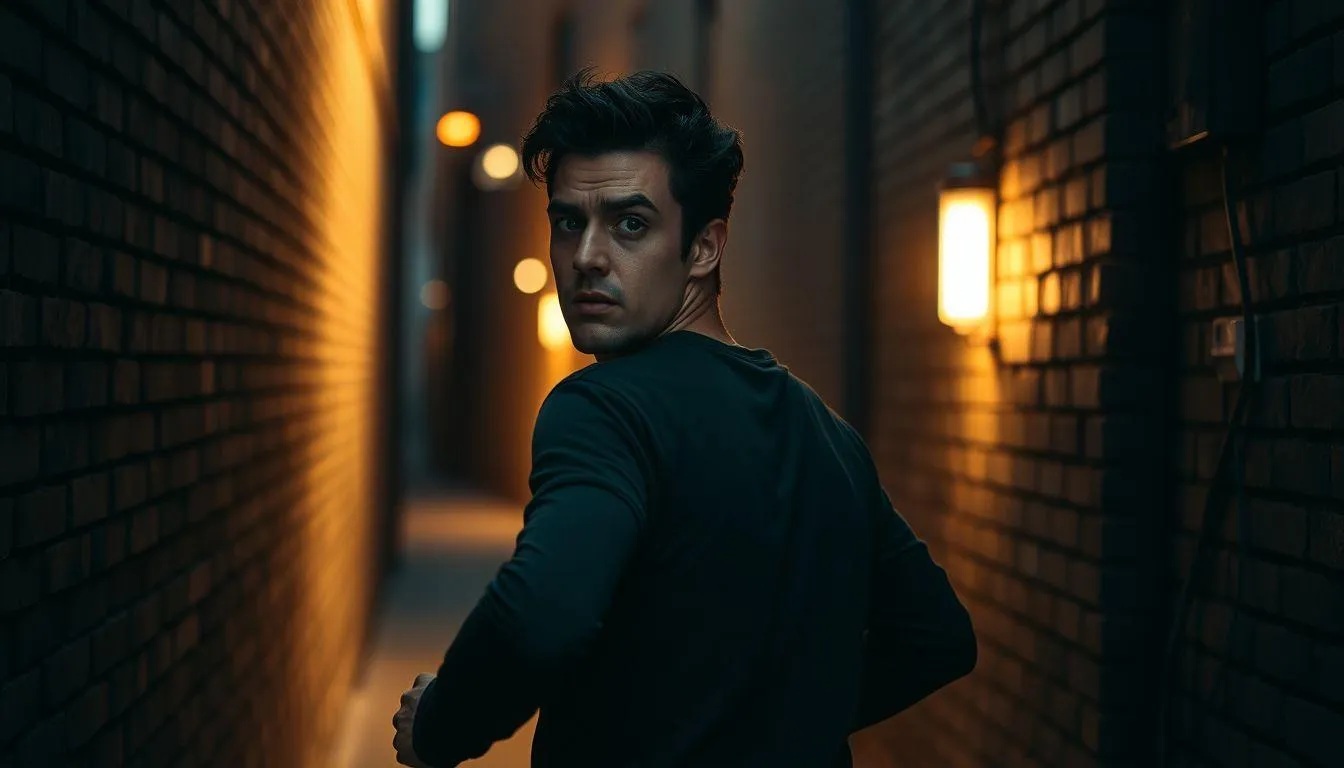 Pengertian dan Makna Umum Mimpi Dikejar Tikus (c) Ilustrasi AI