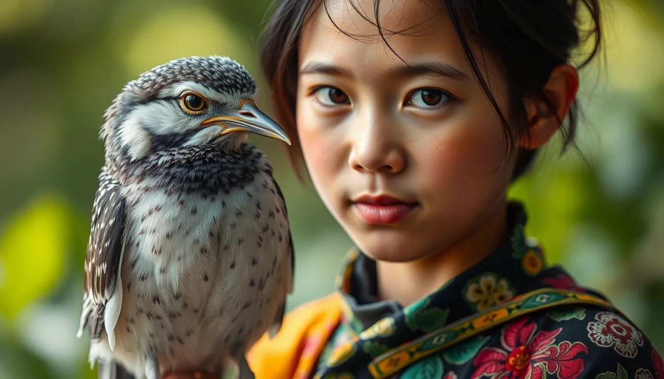 Simbolisme Tikus dalam Berbagai Budaya dan Kepercayaan (c) Ilustrasi AI