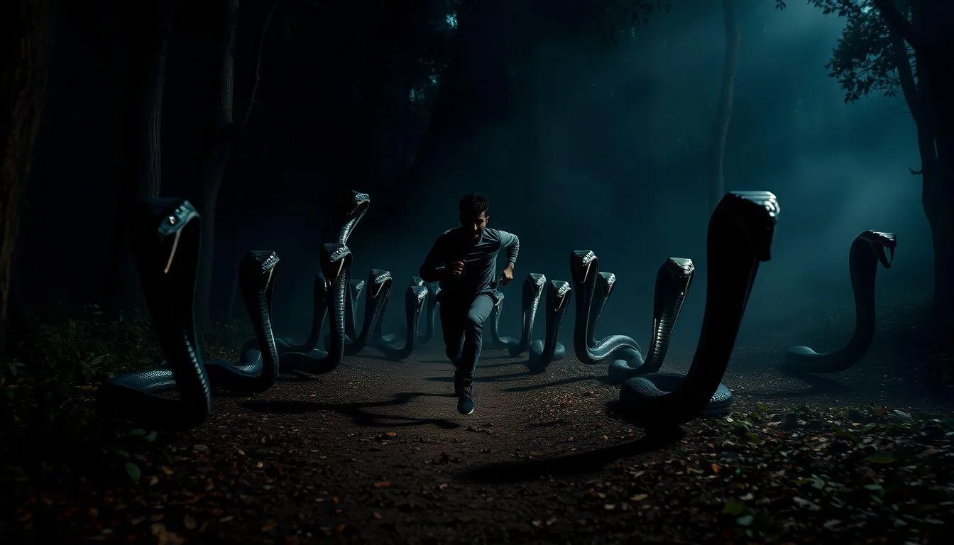 Variasi Mimpi dan Interpretasinya (c) Ilustrasi AI