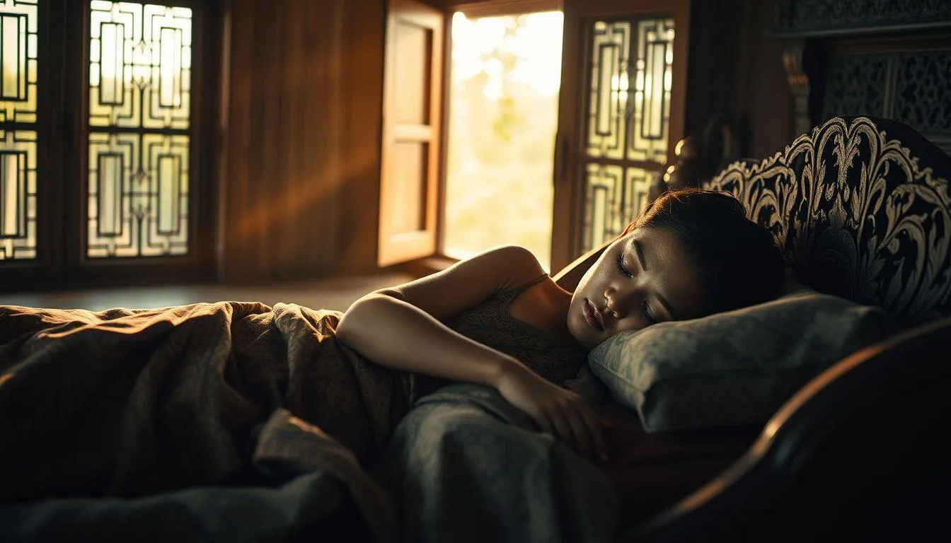 Makna Mimpi Dikejar Ular Menurut Primbon Jawa (c) Ilustrasi AI