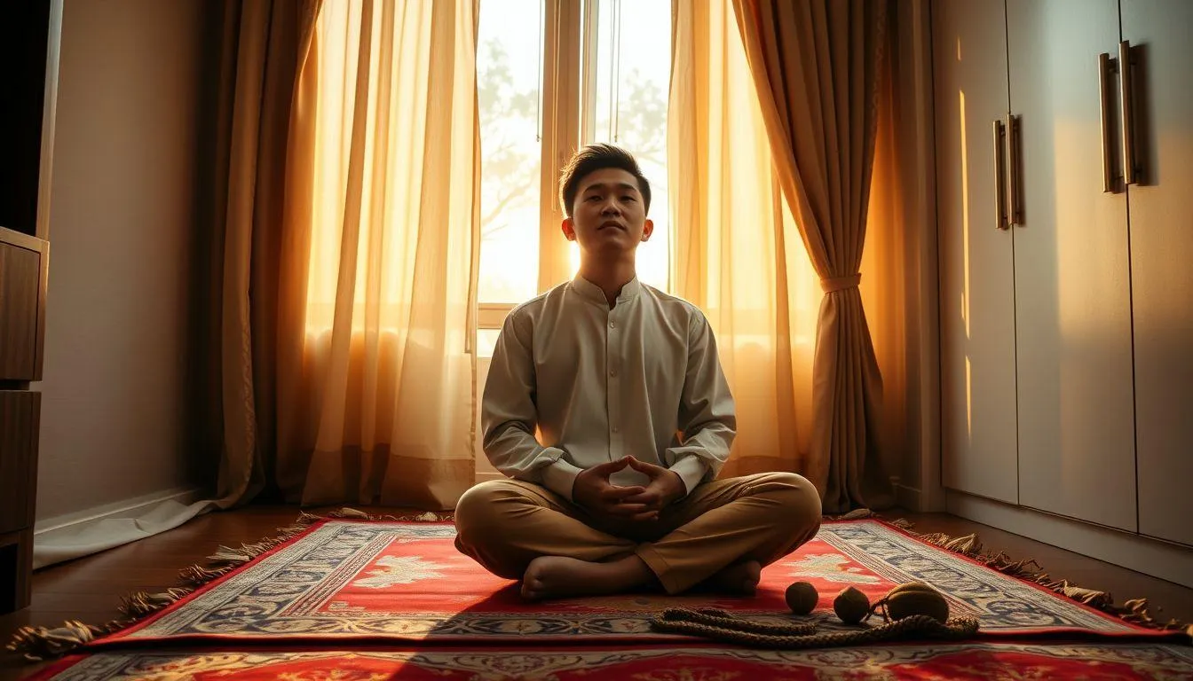 Cara Menyikapi Mimpi Dikejar Ular (c) Ilustrasi AI