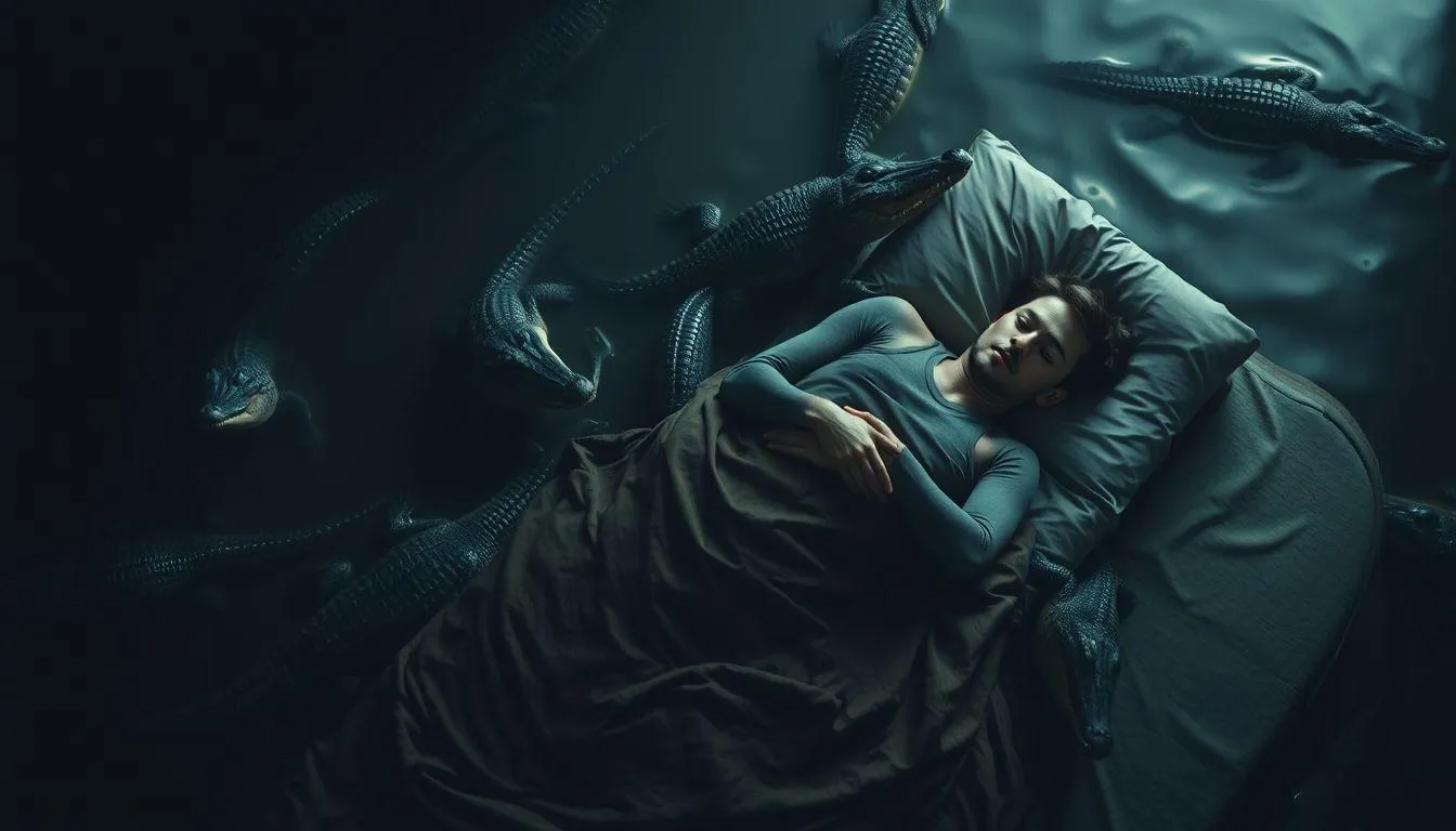 Variasi Makna Berdasarkan Detail Mimpi (c) Ilustrasi AI