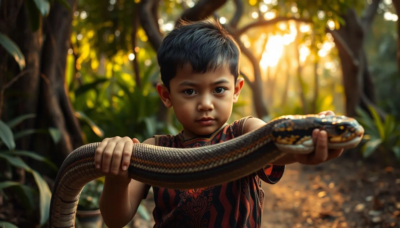 Interpretasi Menurut Primbon Jawa (c) Ilustrasi AI