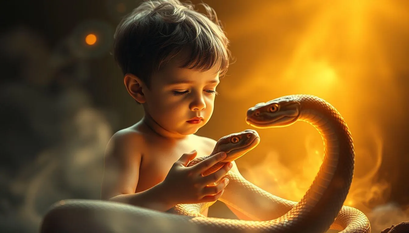 Makna Spiritual dan Religius (c) Ilustrasi AI