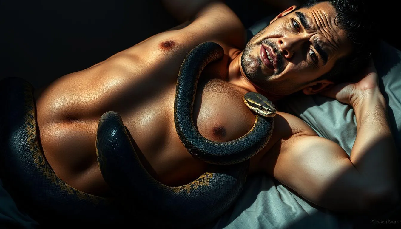 Interpretasi Berdasarkan Kondisi Spesifik dalam Mimpi (c) Ilustrasi AI