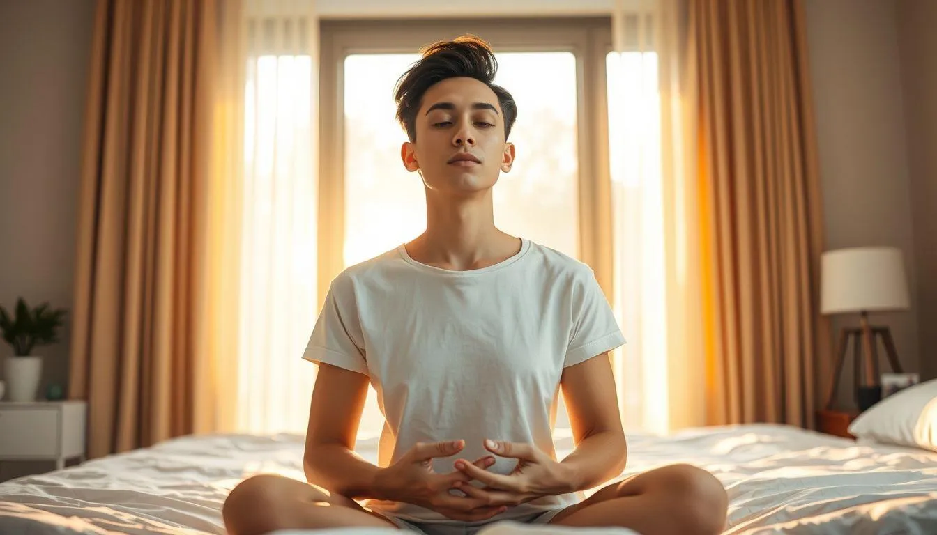 Cara Menyikapi dan Mengatasi Mimpi Dililit Ular Sanca (c) Ilustrasi AI