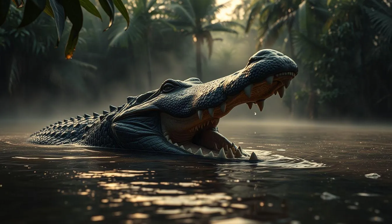 FAQ: Pertanyaan Umum tentang Mimpi Dimakan Hewan Buas (c) Ilustrasi AI