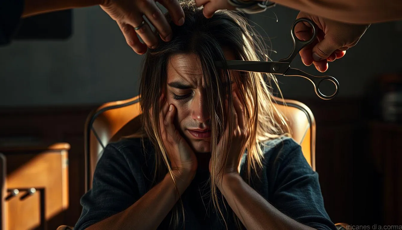 Pengertian dan Makna Dasar Mimpi Dipaksa Potong Rambut