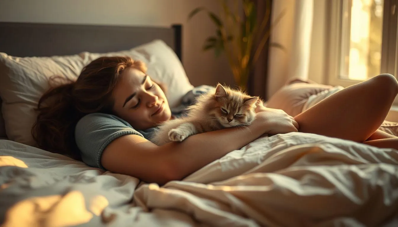 Makna Psikologis dan Emosional (c) Ilustrasi AI