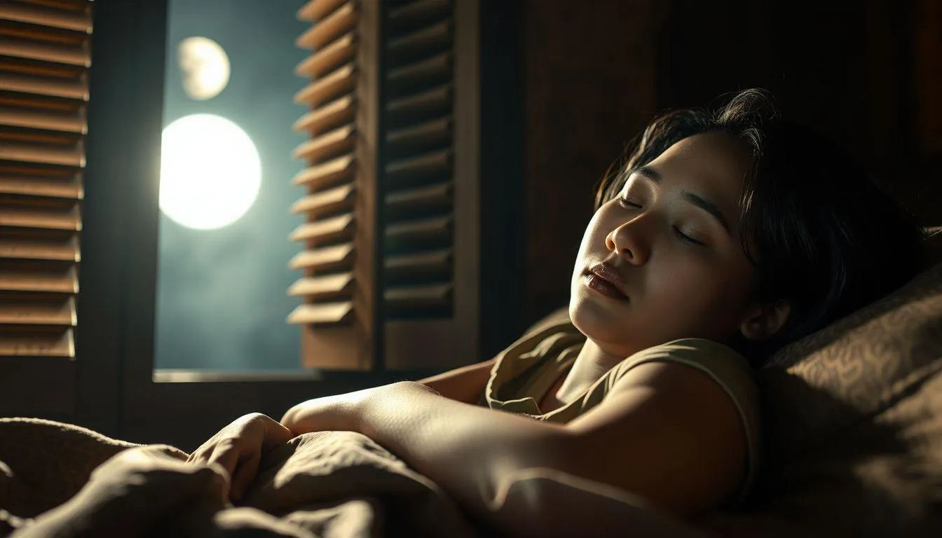 Interpretasi Berdasarkan Kondisi dan Situasi Mimpi (c) Ilustrasi AI