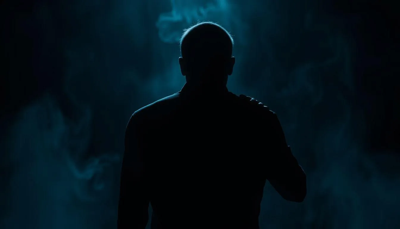 Makna Simbolis Pelukan dari Belakang dalam Mimpi (c) Ilustrasi AI