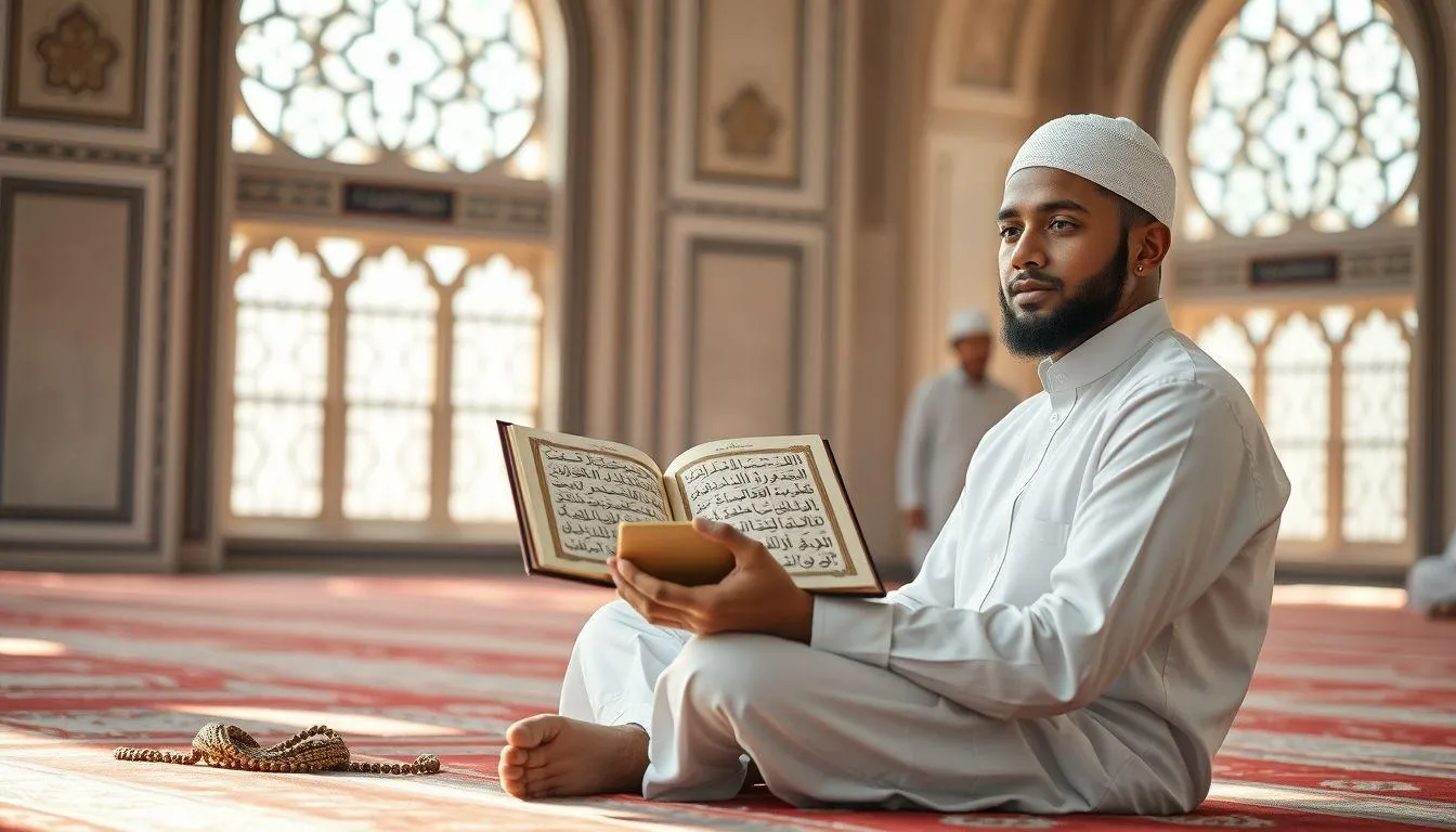 Cara Menyikapi dan Mengatasi Mimpi Dipeluk Pocong dari Belakang (c) Ilustrasi AI