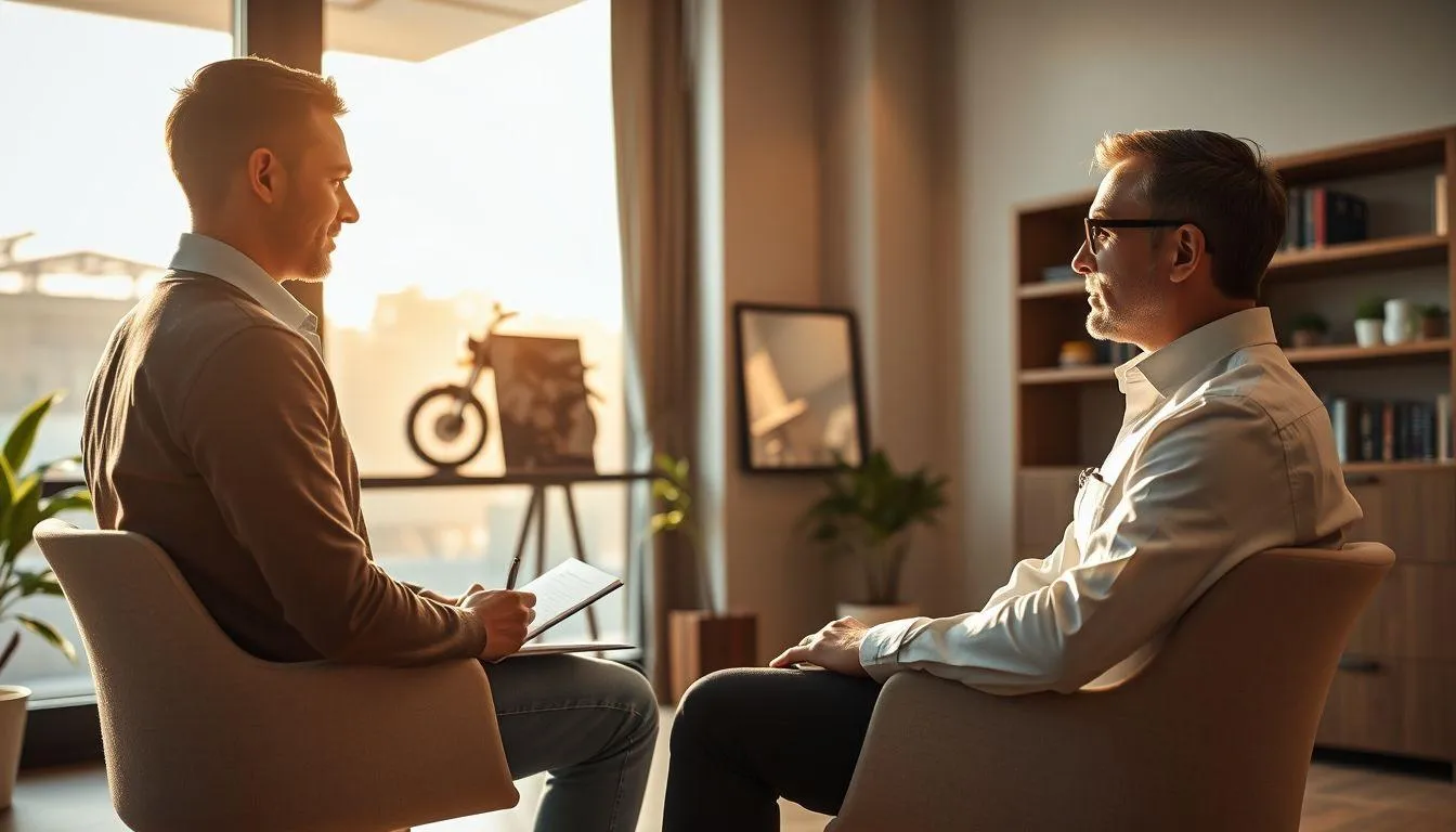 Perspektif Psikologi Modern tentang Mimpi Dipinjami Motor (c) Ilustrasi AI