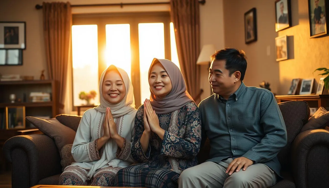 Cara Menyikapi Mimpi Direstui Orang Tua Menikah