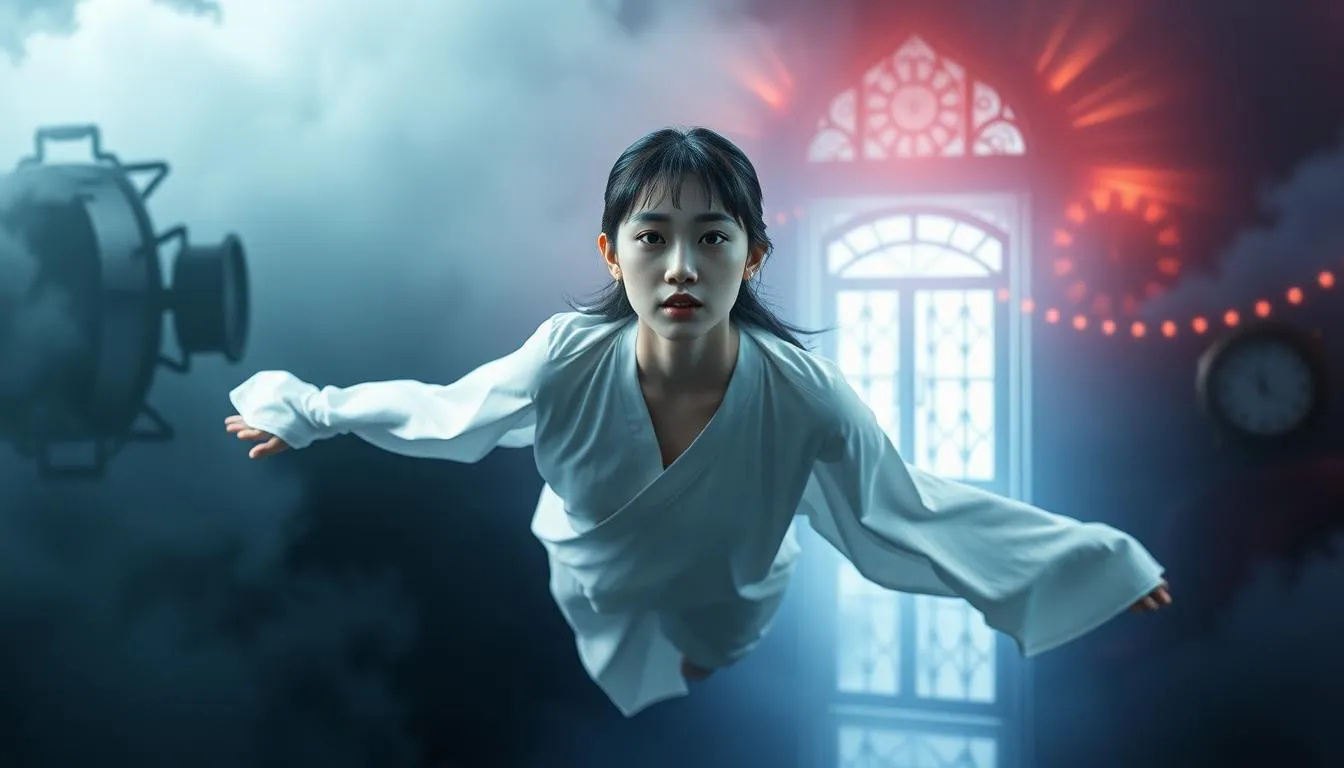 Definisi Mimpi Diri Sendiri Meninggal Tapi Tidak Jadi (c) Ilustrasi AI