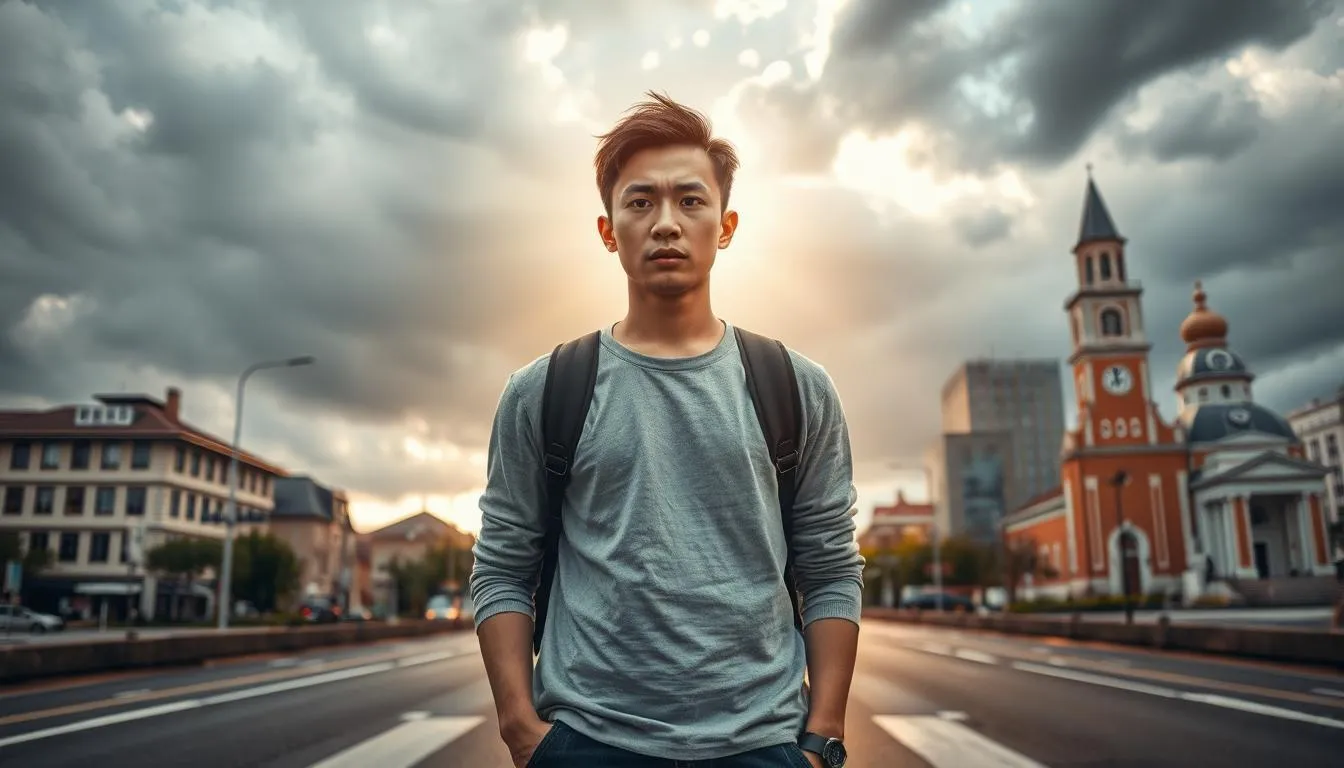 Penyebab Mimpi Diri Sendiri Meninggal Tapi Tidak Jadi (c) Ilustrasi AI