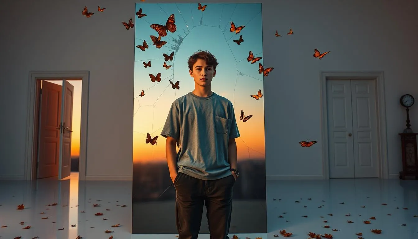 Tafsir Mimpi Menurut Psikologi (c) Ilustrasi AI